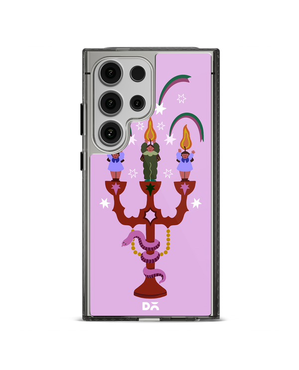 Flamecasters Stride 2.0 Case Cover For Samsung Galaxy S24 Ultra