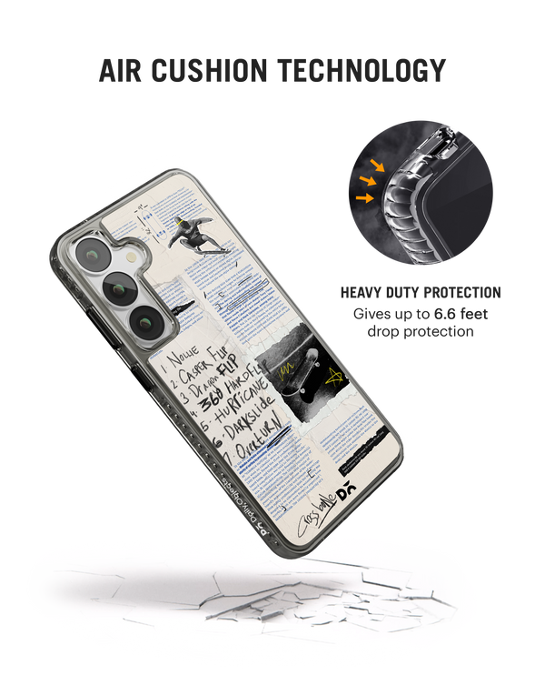 Flipster Stride 2.0 Case Cover For Samsung Galaxy S24 Plus