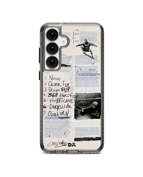 Flipster Stride 2.0 Case Cover For Samsung Galaxy S24 Plus