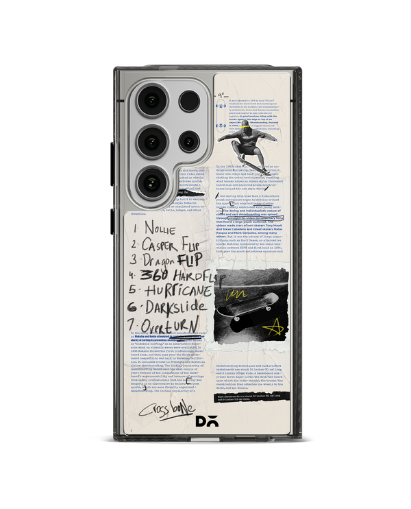 Flipster Stride 2.0 Case Cover For Samsung Galaxy S24 Ultra