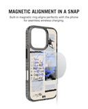 Flipster Stride 2.0 MagSafe Case Cover For iPhone 16 Pro