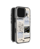 Flipster Stride 2.0 MagSafe Case Cover For iPhone 16 Pro
