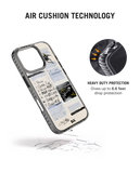 Flipster Stride 2.0 MagSafe Case Cover For iPhone 16 Pro
