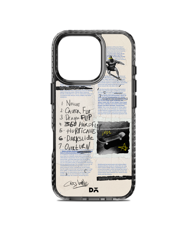 Flipster Stride 2.0 MagSafe Case Cover For iPhone 16 Pro