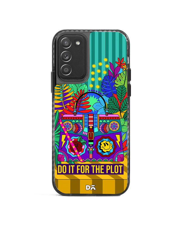 For The Plot Stride 2.0 Case Cover For Samsung Galaxy S20 FE