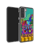 For The Plot Stride 2.0 Case Cover For Samsung Galaxy S21 Plus