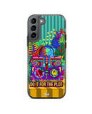 For The Plot Stride 2.0 Case Cover For Samsung Galaxy S21 Plus