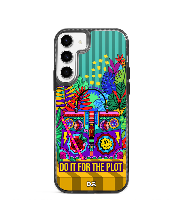 For The Plot Stride 2.0 Case Cover For Samsung Galaxy S23 Plus