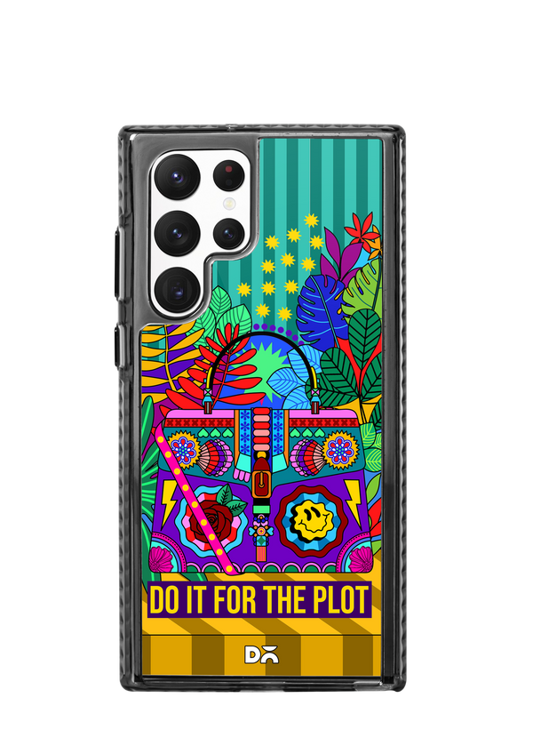 For The Plot Stride 2.0 Case Cover For Samsung Galaxy S23 Ultra