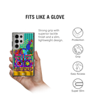 For The Plot Stride 2.0 Case Cover For Samsung Galaxy S24 Ultra