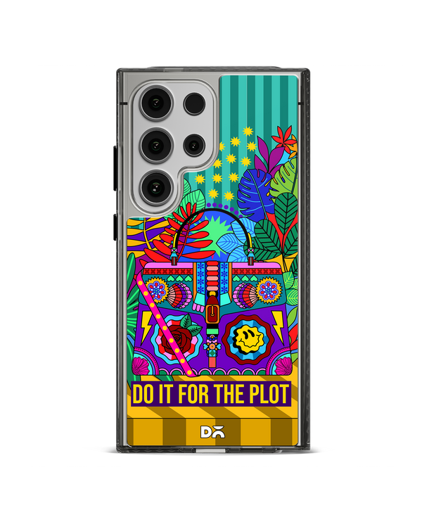 For The Plot Stride 2.0 Case Cover For Samsung Galaxy S24 Ultra