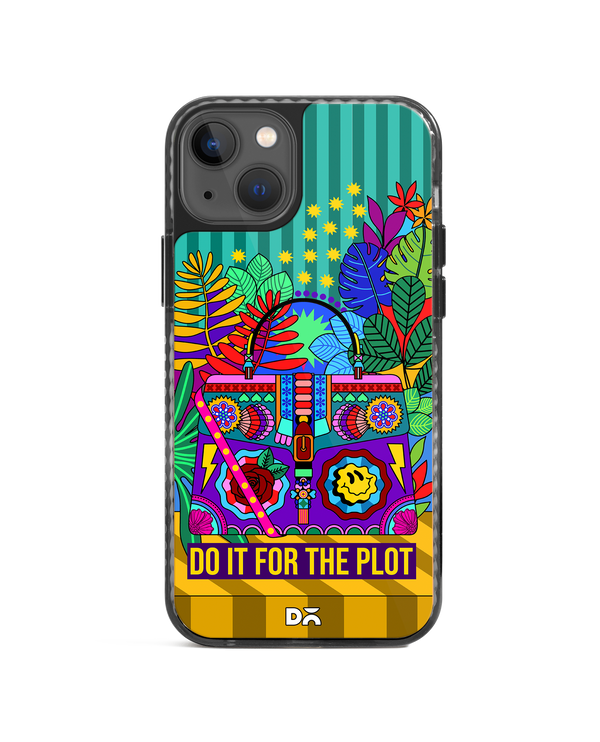 For The Plot Stride 2.0 Case Cover For iPhone 13