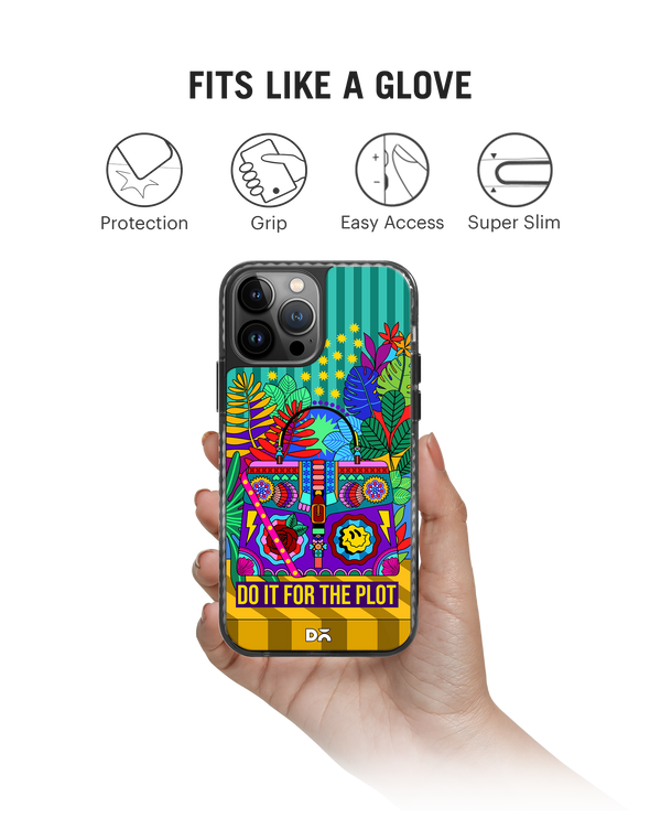 For The Plot Stride 2.0 Case Cover For iPhone 14 Pro Max