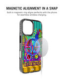 For The Plot Stride 2.0 MagSafe Case Cover For iPhone 16 Plus
