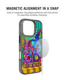For The Plot Stride 2.0 MagSafe Case Cover For iPhone 16 Pro Max