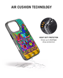 For The Plot Stride 2.0 MagSafe Case Cover For iPhone 16 Pro Max