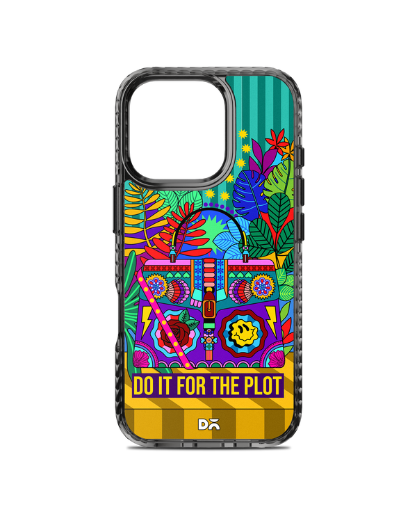 For The Plot Stride 2.0 MagSafe Case Cover For iPhone 16 Pro Max