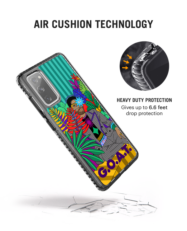 GOAT Stride 2.0 Case Cover For Samsung Galaxy S20 FE