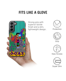 GOAT Stride 2.0 Case Cover For Samsung Galaxy S21 Plus