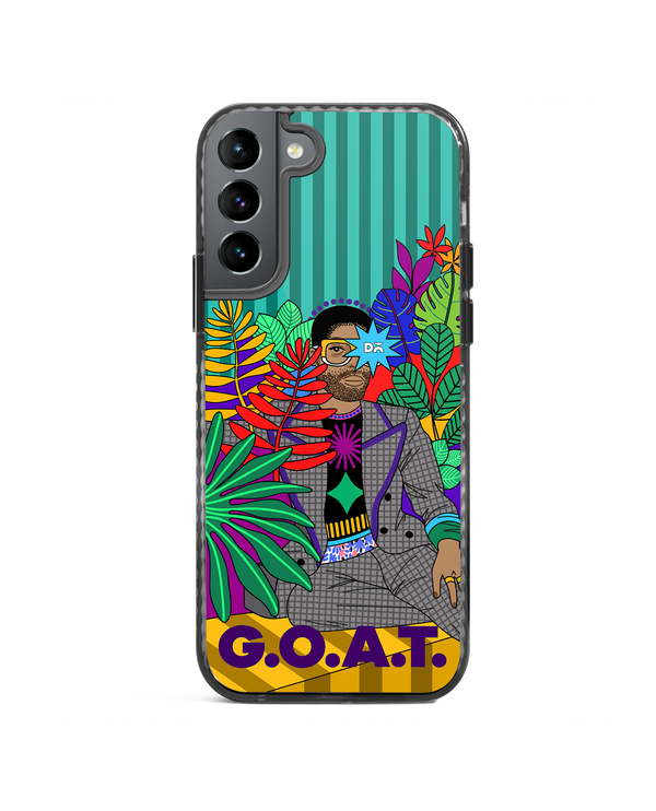 GOAT Stride 2.0 Case Cover For Samsung Galaxy S21