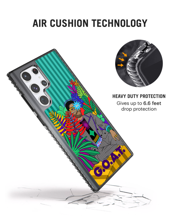 GOAT Stride 2.0 Case Cover For Samsung Galaxy S22 Ultra