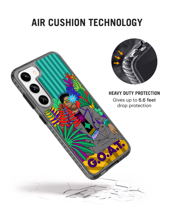 GOAT Stride 2.0 Case Cover For Samsung Galaxy S23