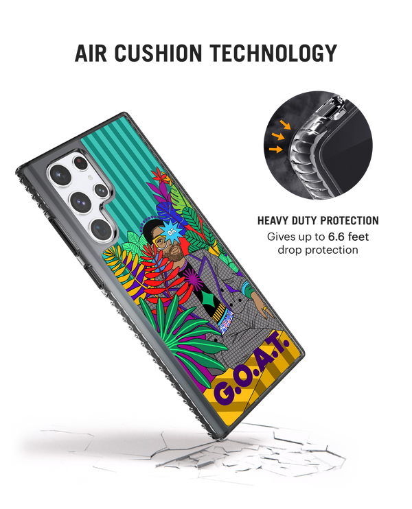 GOAT Stride 2.0 Case Cover For Samsung Galaxy S23 Ultra