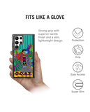 GOAT Stride 2.0 Case Cover For Samsung Galaxy S23 Ultra