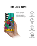 GOAT Stride 2.0 Case Cover For Samsung Galaxy S24