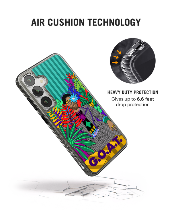 GOAT Stride 2.0 Case Cover For Samsung Galaxy S24 Plus