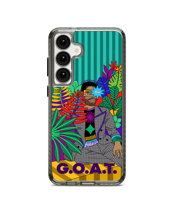 GOAT Stride 2.0 Case Cover For Samsung Galaxy S24