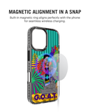 GOAT Stride 2.0 MagSafe Case Cover For iPhone 16