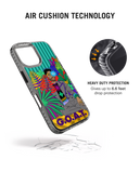 GOAT Stride 2.0 MagSafe Case Cover For iPhone 16