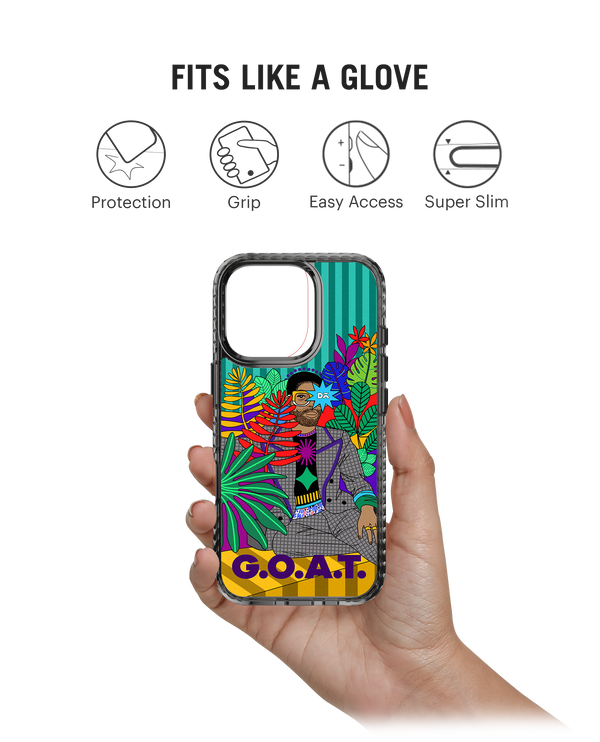 GOAT Stride 2.0 MagSafe Case Cover For iPhone 16 Pro Max