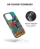 GOAT Stride 2.0 MagSafe Case Cover For iPhone 16 Pro Max