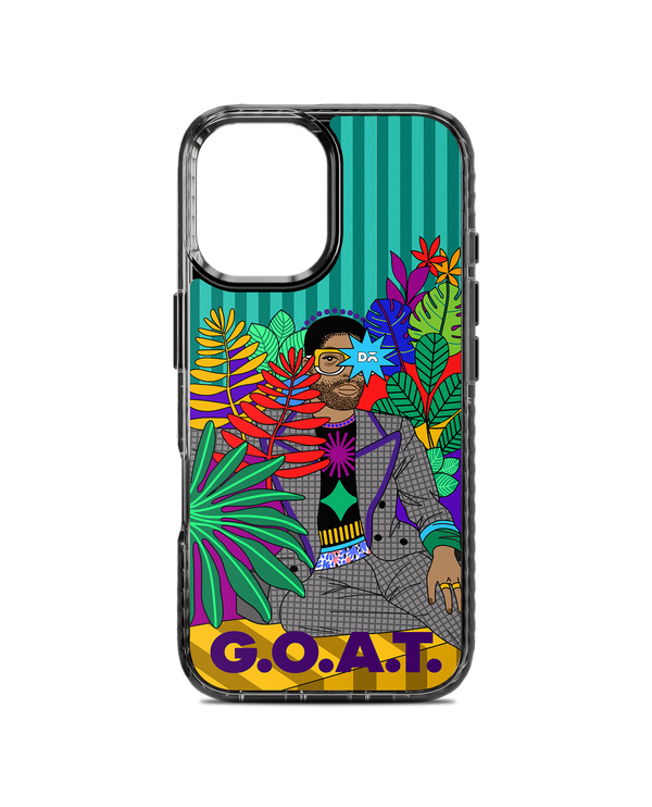 GOAT Stride 2.0 MagSafe Case Cover For iPhone 16