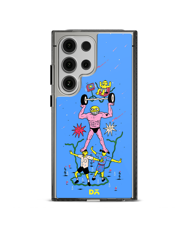 Gains Stride 2.0 Case Cover For Samsung Galaxy S24 Ultra