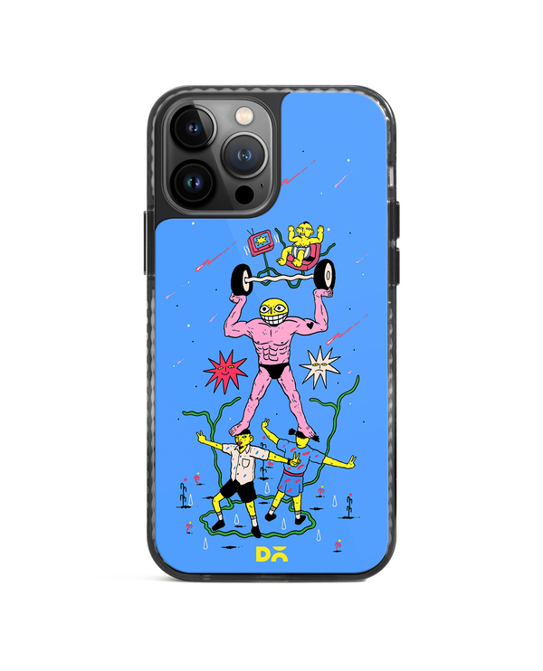 Gains Stride 2.0 Case Cover For iPhone 14 Pro