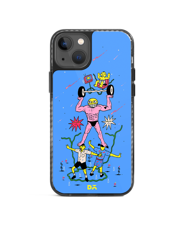 Gains Stride 2.0 Case Cover For iPhone 14