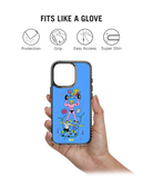Gains Stride 2.0 MagSafe Case Cover For iPhone 16 Pro