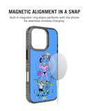 Gains Stride 2.0 MagSafe Case Cover For iPhone 16 Pro