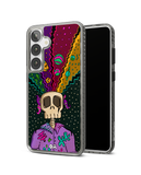 Galactic Dreams Stride 2.0 Case Cover For Samsung Galaxy S24 Plus