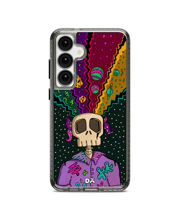 Galactic Dreams Stride 2.0 Case Cover For Samsung Galaxy S24 Plus