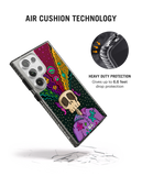Galactic Dreams Stride 2.0 Case Cover For Samsung Galaxy S24 Ultra