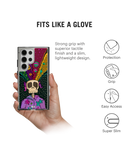 Galactic Dreams Stride 2.0 Case Cover For Samsung Galaxy S24 Ultra