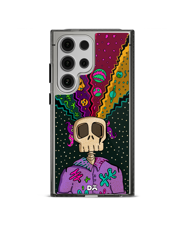 Galactic Dreams Stride 2.0 Case Cover For Samsung Galaxy S24 Ultra