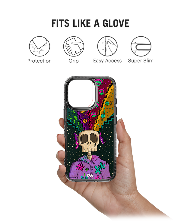 Galactic Dreams Stride 2.0 MagSafe Case Cover For iPhone 16 Pro