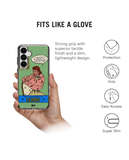 Gemini Stride 2.0 Case Cover For Samsung Galaxy S24 Plus