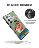 Gemini Stride 2.0 Case Cover For Samsung Galaxy S24 Ultra