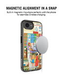 DailyObjects General Store Stride 2.0 MagSafe Case Cover For iPhone 16e
